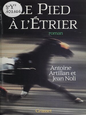 cover image of Le Pied à l'étrier